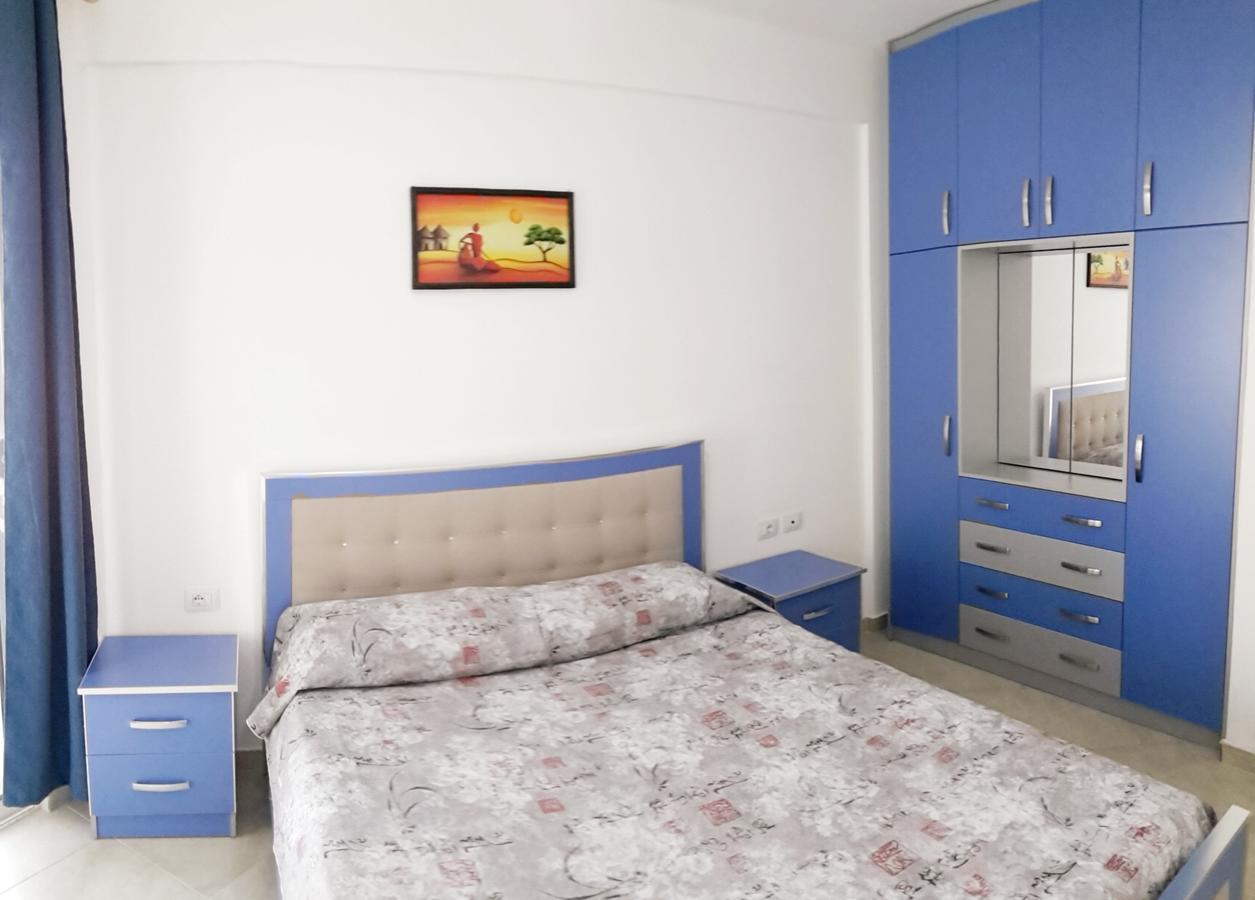 Saranda Apartments Sarandë Exterior foto