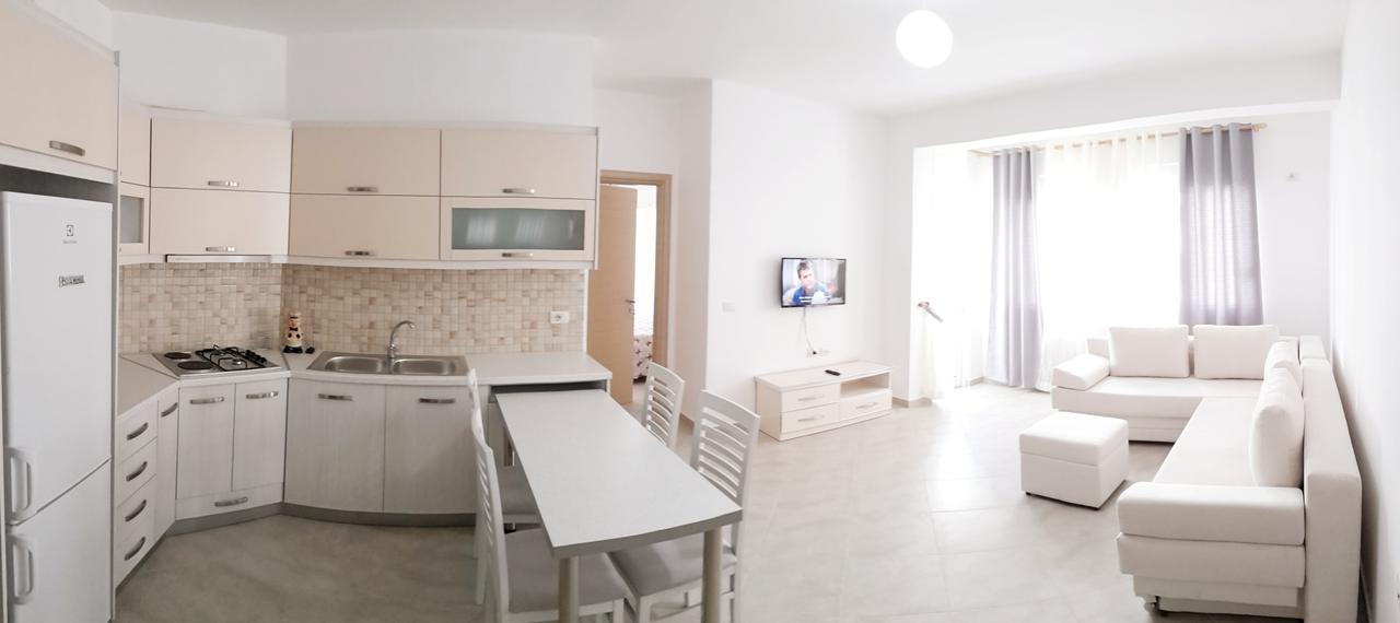 Saranda Apartments Sarandë Exterior foto
