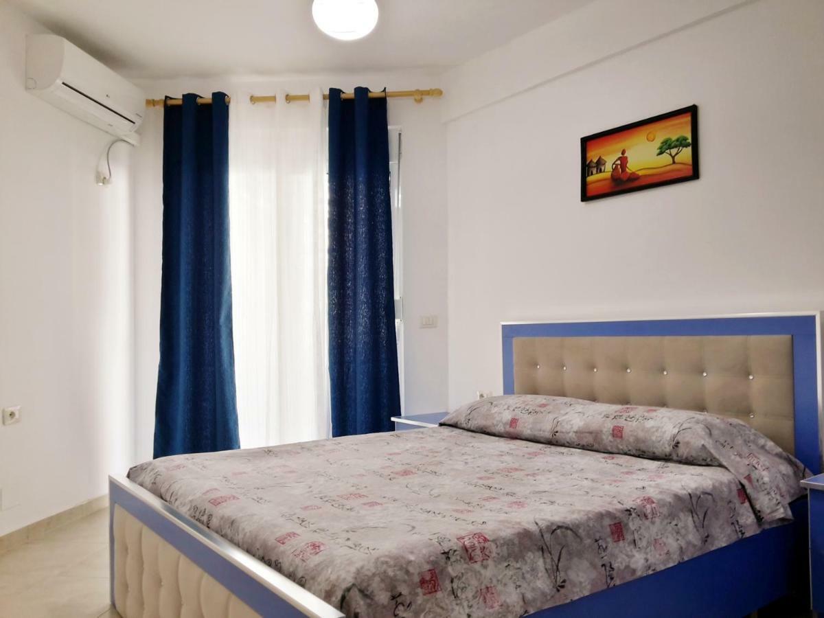 Saranda Apartments Sarandë Exterior foto